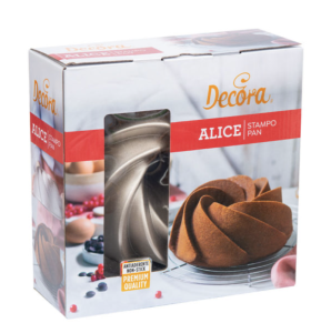 Forma do babki ozdobna ALICE 