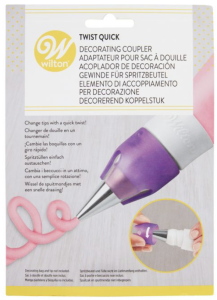 Zestaw Twist Quick Coupler 