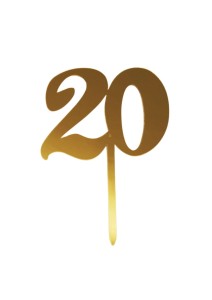 TOPPER 20
