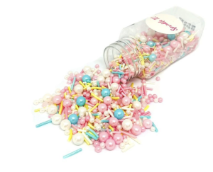 Posypka cukrowa - Sprinkle It! - Sweet Candy, 100 g