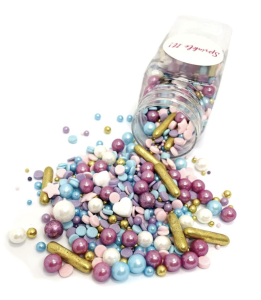 Posypka cukrowa - Sprinkle It! - Unicorn, 100 g