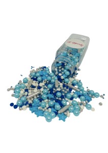 Posypka cukrowa - Sprinkle It! - Frozen, 100 g