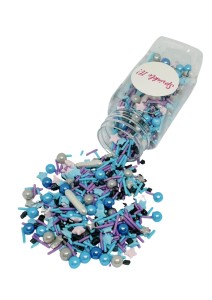 Posypka cukrowa - Sprinkle It! - Constelation, 100 g 