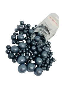 Posypka cukrowa - Sprinkle It! - Black Night, 100 g