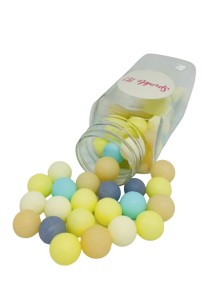 Posypka cukrowa - Sprinkle It! - Pastel Bubbles, 100 g 