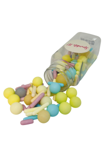 Posypka cukrowa - Sprinkle It! - Pastel Party Mix, 100 g