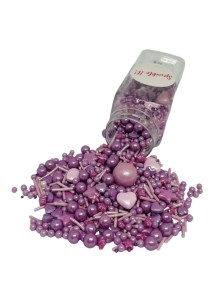 Posypka cukrowa - Sprinkle It! - Violet Dream, 100 g