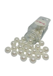 Posypka cukrowa - Sprinkle It! - White Bubbles, 100 g