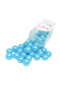 Posypka cukrowa - Sprinkle It! - Blue Bubbles, 100 g