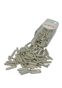 Posypka cukrowa - Sprinkle It! - Silver Macaroons, 100 g