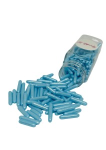 Posypka cukrowa - Sprinkle It! - Blue Macaroons, 100 g