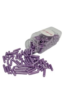 Posypka cukrowa - Sprinkle It! - Violet Macaroons, 100 g