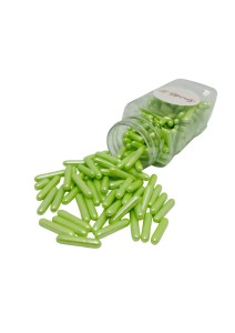 Posypka cukrowa - Sprinkle It! - Green Macaroons, 100 g