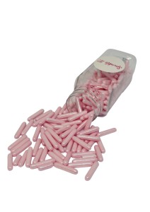 Posypka cukrowa - Sprinkle It! - Pink Macaroons, 100 g