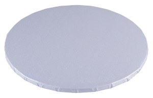 Podkład z MDF biały 30cm