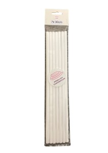 WSPORNIKI 30CM  - OPAKOWANIE 7SZT. 