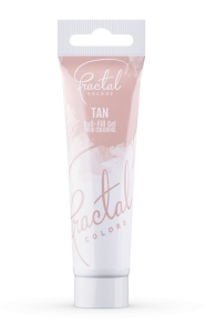 TAN  full-fill gel