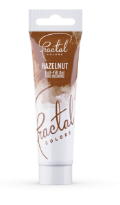 HAZELNUT  full-fill gel