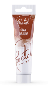 CLAY  full-fill gel 