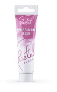 BUBBLE GUM PINK  full-fill gel