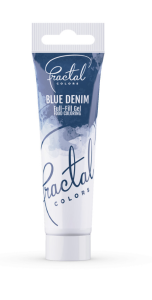 BLUE DENIM  full-fill gel