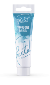 TURQUOISE  full-fill gel