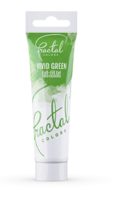 VIVID GREEN  full-fill gel