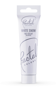 WHITE  full-fill gel NIEJADALNY!!!