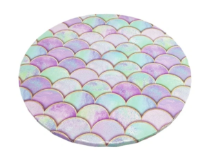 Podkład pod tort okrągły SYRENKA średnica 30cm