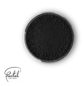 BLACK - EURODUST FOOD COLORING