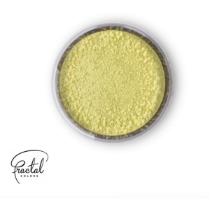 LIGHT YELLOW - EURODUST FOOD COLORING 