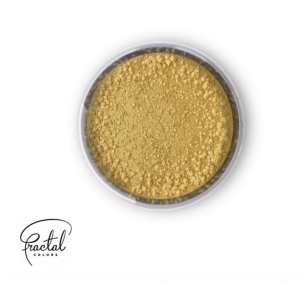MUSTARD YELLOW - EURODUST FOOD COLORING
