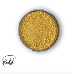 OCHER - EURODUST FOOD COLORING