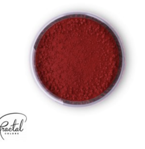 BURGUNDY- EURODUST FOOD COLORING