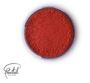 BURNING RED- EURODUST FOOD COLORING