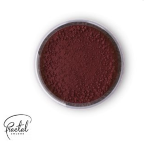 DEEP CLARET- EURODUST FOOD COLORING 