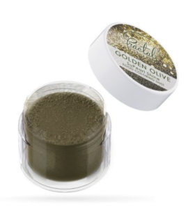 GOLDEN OLIVE - SUPEARL SHINE DUST