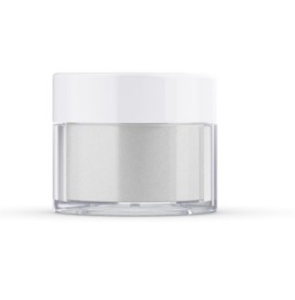 LIGHT SILVER - SHIMMERING DECO DUST