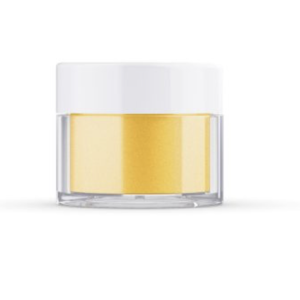SUNFLOWER YELLOW - SHIMMERING DECO DUST