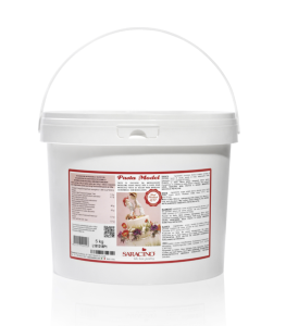 Masa cukrowa Saracino biała 5kg 