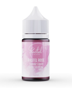 PASTEL ROSE - FLOWAIR LIQUID FOOD COLORING - 30 G  