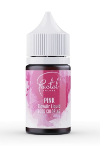 PINK- FLOWAIR LIQUID FOOD COLORING - 30 G 