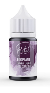 EGGPLANT- FLOWAIR LIQUID FOOD COLORING - 30 G 