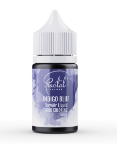 INDIGO BLUE- FLOWAIR LIQUID FOOD COLORING - 30 G