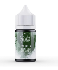 IVY GREEN- FLOWAIR LIQUID FOOD COLORING - 30 G 