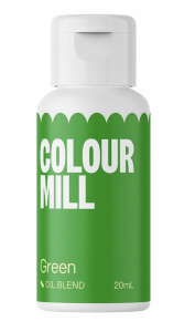 Colour Mill Green 20ml 