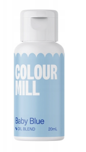 Colour Mill Baby Blue 20ml 
