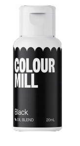 Colour Mill Black 20ml 