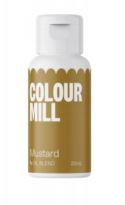 Colour Mill Mustard 20ml