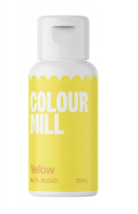 Colour Mill Yellow 20ml 